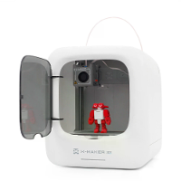 [EU/VS Direct] AOSEED X MAKER JOY 3D printer voor kinderen Hoge precisie 0,05 mm 200 mm/s print snelheid Wi Fi USB PLA f