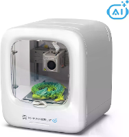 [EU/VS Direct] AOSEED X MAKER JOY AI Kids V4.0 3D printer 300 mm/s print snelheid 120×120×120 mm bouwvolume ondersteunin