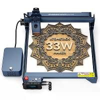 [EU/VS Direct] ATOMSTACK Maker A30 PRO/S30 PRO 160W Lasergraveermachine Werkelijke 33W Laservermogen 6 kern Lasergraveer