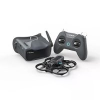 [EU / VS Direct] Betafpv Aquila16 RTF 86mm 1S Whoop FPV Racing Drone ELRS 2.4G met FPV Goggles Radio Controller voor Beg