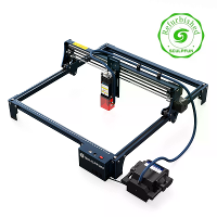 [EU/VS Direct] Gerefactureerde SCULPFUN S30 Pro 10W Lasergraveerder Automatische Lucht assistent 0.06X0.08Mm Laser Focus