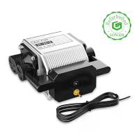 [EU/VS Direct] Gereviseerd LONGER RAY5 20W Laser Gravureur 30L/Min Max Luchtstroom Luchtassistent Kits
