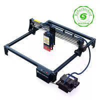 [EU/VS Direct] Gereviseerde SCULPFUN S30 Pro Max 20W Lasergraveerder Automatische Luchtassistent 0.08X0.1Mm Laserfocus 3