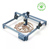 [EU/UK Direct] Gereviseerd Sculpfun S9 Laser Graveur 410x420mm Gravuregebied Volledig metalen structuur Snelle montage o