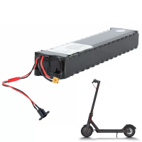[EU/VS Direct] HANIWINNER HA113 4 36V 7,8Ah 280,8Wh Elektrische Scooter Batterij voor AOVOPRO, Hiboy, Gotrax, XT30 Conne