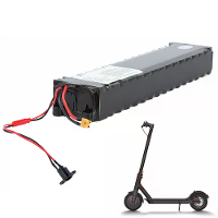 [EU/USA Direct] HANIWINNER HA113 4 36V 7,8Ah 280,8Wh XT30 Connector Elektrische Scooter Batterij, Compatibel met AOVOPRO