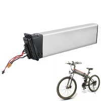 [EU/VS Direct] HANIWINNER HA177 06 48V 10Ah 480Wh Universele Opvouwbare Elektrische Fietsaccu   Aangedreven door Hoogwaa