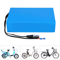 [EU/VS Direct] HANIWINNER HA201 48V 20Ah 960Wh Universele DIY E Bike Accu   Aangedreven door Hoge Kwaliteit 18650 Lithiu