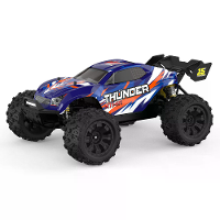[EU/VS Direct] JIUSI MT14R RTR 1/14 2.4G 4WD 80 km/h Borstelloze RC Auto 3S Hoge Snelheid Off road Truck Afstandsbedieni