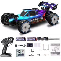[EU/VS Direct] JIUSI WB12 PRO RTR 1/12 2.4G 4WD 80 km/h Borstelloze RC Auto 3S Hoge Snelheid Off road Truck Afstandsbedi