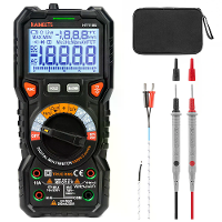 EU VS Direct KAIWEETS HT118E Digitale AC/DC Multimeter TRMS 20000 Tellingen Hoge Resolutie met Zaklamp True RMS CAT IV 6