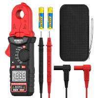 EU VS Direct KAIWEETS KC200D Digitale Klemmeter Rondere Mond 200A AC/DC 600V 2000 Tellingen CAT III 600V Magnetische Afs