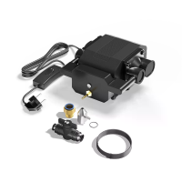 [EU/VS Direct] LONGER RAY5 10W Laser Graveur Luchtondersteuningskits 30 L/min Débit d'air maximal