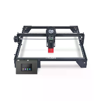 [EU/VS Direct] LONGER RAY5 10W Lasergraveur 0.06X0.06Mm Laservlek Air Assist Touchscreen Offline Carving 32 bits chipset