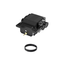 【EU/VS Direct】LONGER RAY5 20W Lasersnijmachine met Luchtbegeleiding Kits 30L/Min Max Luchtstroom