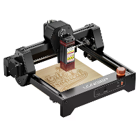 [EU/VS Direct]LONGER RAY5 Mini 2.5W Lasergraveermachine Hoge Snelheid 12000mm/min Precisie 0.04Mm Lasergraveerder