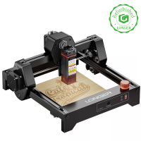 [EU/VS Direct] Refurbished LONGER RAY5 Mini 2.5W Laser Engraving Machine High Speed 12000mm/min Precision 0.04Mm Laser E