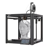 [EU/VS Direct] TRONXY VEHO 4 3D printer 400x400x400mm Bouwvolume 700mm/s Afdruksnelheid 36 Punten Auto Leveling Klipper