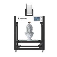 [EU/VS Direct] TRONXY VEHO 600 PRO V3 Grote 3D printer 600x600x600 mm bouwvolume Klipper firmware snelheid 300 mm/s nozz