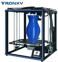 [EU/VS Direct] TRONXY® X5SA 400 PRO DIY 3D printerkit 400*400*400mm Core XY met Titan Extruder/Auto Leveling/Filament De