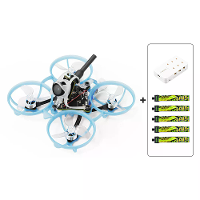 [EU / VS directe] 16,6 g BETAFPV Air65 II 65 mm 1S ELRS 2,4 G BNF Whoop Kampioen Freestyle Racen RC FPV Drone met Matrix
