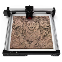[EU/VS/MX/UK Direct] ATOMSTACK Swift 7W draagbare lasersgraveur 300x300mm 10000mm/min DIY lasersnij  en graveermachine v