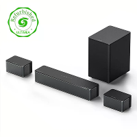 [EU/VS/UK Direct] Gerenoveerde Ultimea U2520EU10 Poseidon D60 BT5.3 Soundbar 6 Hoogwaardige Speakers 360° Surround Sound
