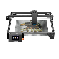 [EU/VS/UK Direct] LONGER RAY5 20W Lasergraveur/Cutter Nieuwe upgradeversie 24000mm/min Gravuresnelheid Gefocust punt 0.0