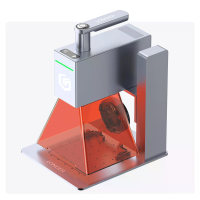 [EU/VS/VK Direct] LONGER Nano 6W draagbare lasergraveur ultrakorte snelheid 5000 mm/s hoge precisie 0,05 mm gebruiksvrie