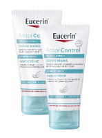 Eucerin Atopi Control Handcrème Duoverpakking