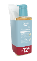 Eucerin AtopiControl Bad en Doucheolie en Eucerin AtopiControl Balsem