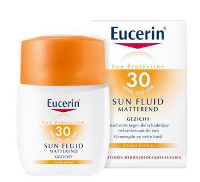 Eucerin Sun Sensitive Protect Fluid SPF30
