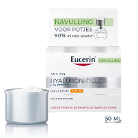 Eucerin Hyaluron Filler + 3x Effect Dagcrème SPF 30 Navulling