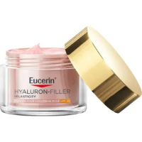 Eucerin Hyaluron Filler + Elasticity Dagcrème Rosé SPF 30 Navulling