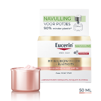 Eucerin Hyaluron Filler + Elasticity Dagcrème Rose SPF30 Navulling