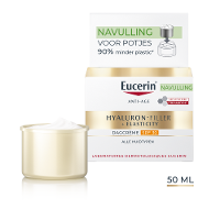 Eucerin Hyaluron Filler + Elasticity Dagcrème SPF 30 Navulling