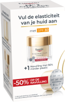 Eucerin Hyaluron Filler Elasticity Dagcrème SPF30 + Navulling