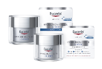 Eucerin Hyaluron Filler Huidverzorgingsset   Dagcrème SPF15 en Nachtcrème  