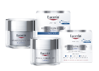 Eucerin Hyaluron Filler Huidverzorgingsset   Dagcrème SPF30 en Nachtcrème  