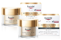 Eucerin Hyaluron Filler Huidverzorgingsset   Elasticity Dagcrème SPF15 en Nachtcrème  