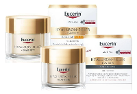 Eucerin Hyaluron Filler Huidverzorgingsset   Elasticity Dagcrème SPF30 en Nachtcrème  