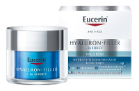 Eucerin Hyaluron Filler Hydratatie Booster Nachtcrème