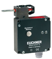Euchner 093863 Veiligheidsschakelaar 1 stuk(s)