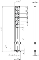 Euchner 86538 1 stuk(s)