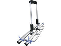 Eufab 11807 Fietsendrager Aantal fietsen (max.): 2