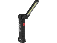 Eufab 13493 Werklamp COB/LED light Zwart LED 3.5 H