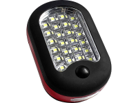 Eufab 13495 Werklamp SMD LED werkt op batterijen