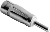 Eufab Autoantenne adapter ISO 150 Ω 16492