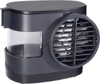 Eufab mini Luchtkoeler 12 V, 230 V