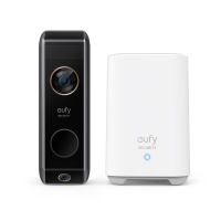 Eufy Deurintercom module voor Video deurintercom Draadloos Zwart, Wit